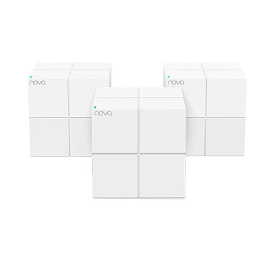 картинка Tenda MW6 Mesh Wi-Fi роутер (3 устройства) от компании Intant